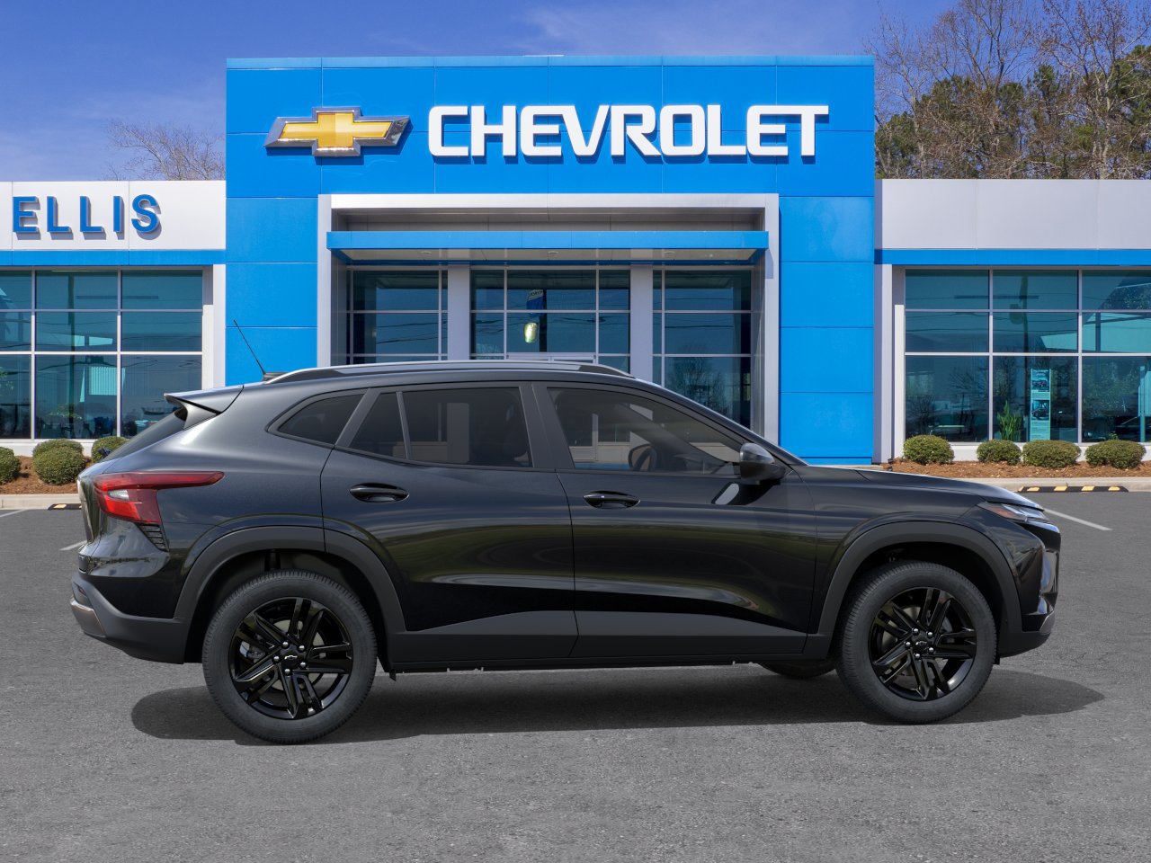 New 2026 Chevrolet Trax ACTIV w/ Sunroof Package FWD image 41