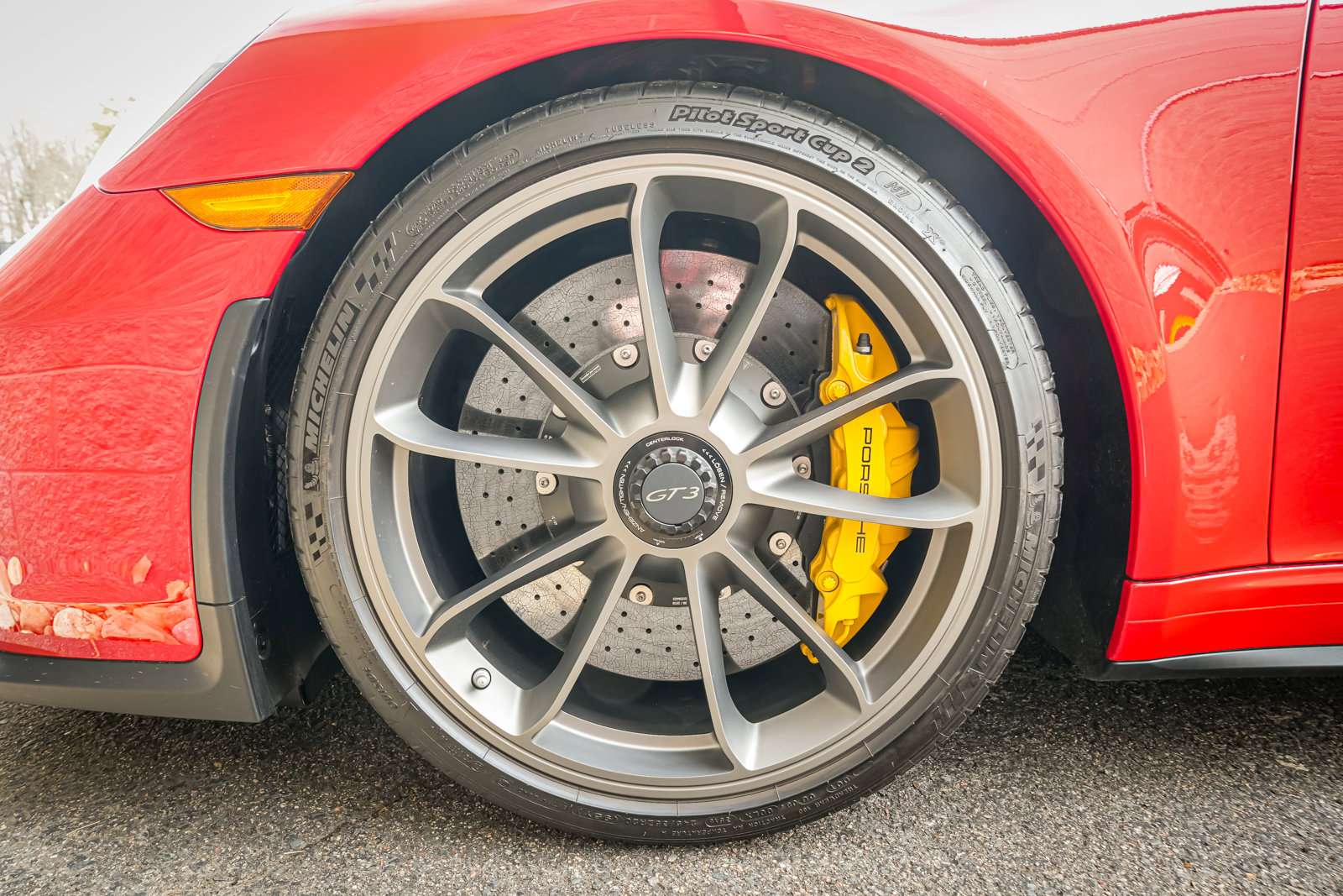 Used 2018 Porsche 911 GT3 RWD image 13