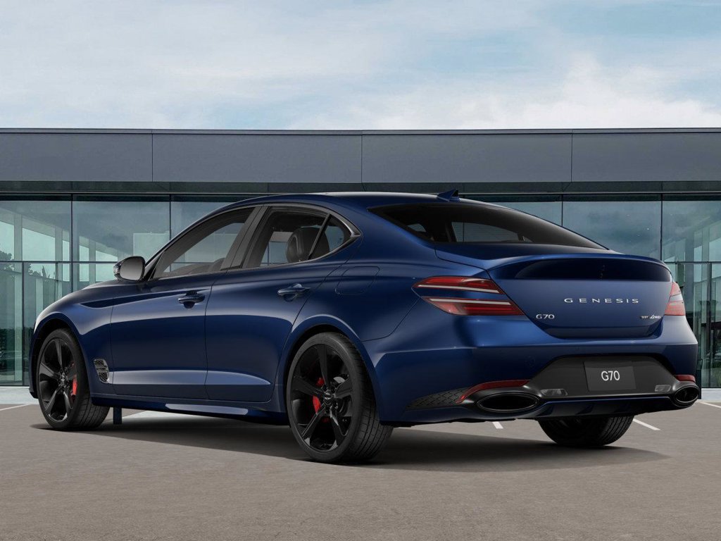 New 2026 Genesis G70 3.3T Sport Prestige AWD/4WD image 7
