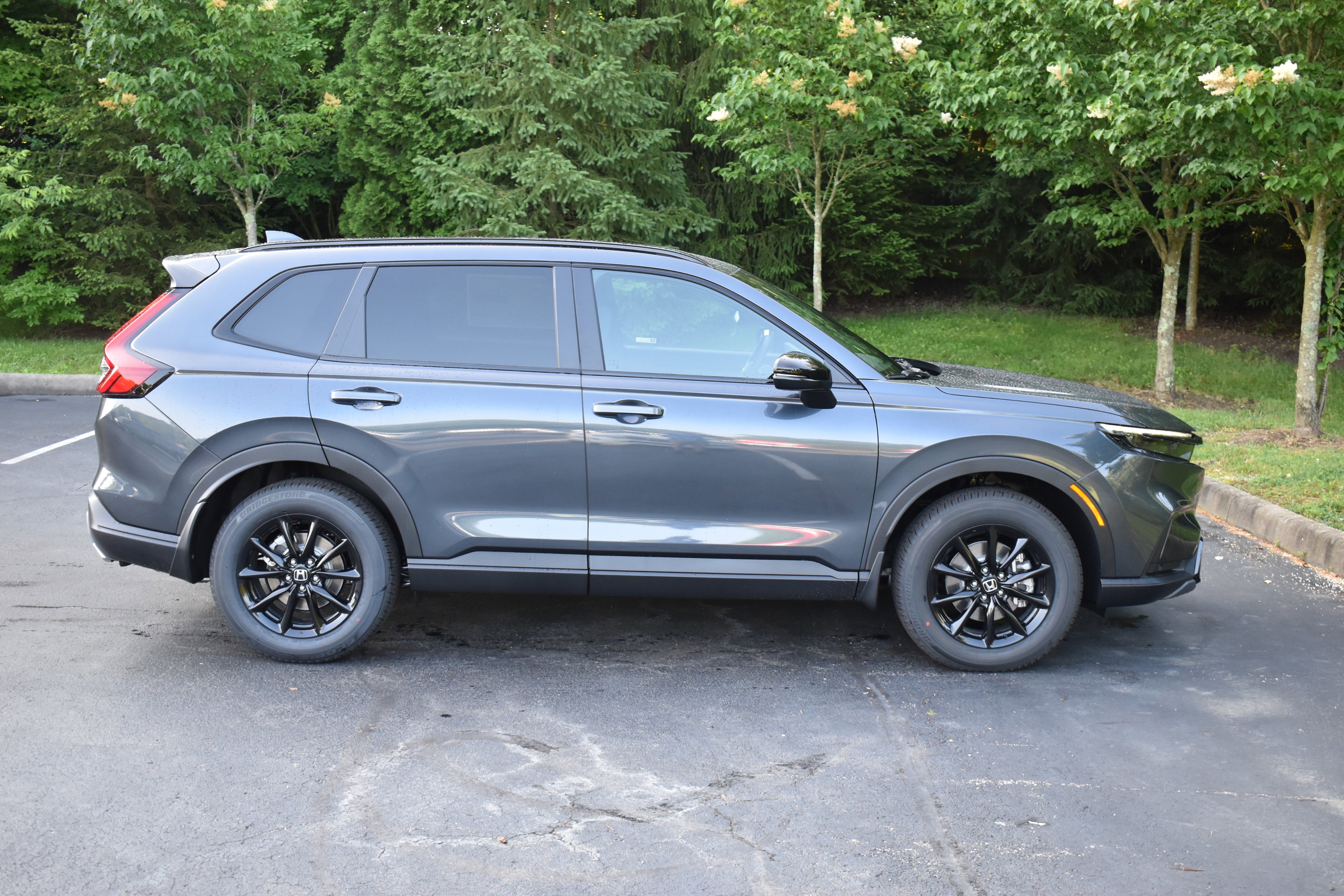 New 2026 Honda CR-V Sport-L image 9