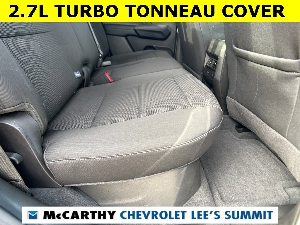 Certified 2024 Chevrolet Colorado LT w/ LT Convenience Package image 40