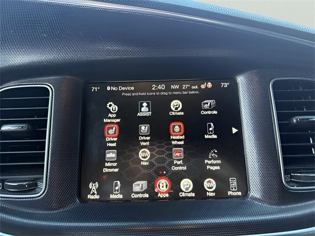 Used 2015 Dodge Charger R/T Scat Pack image 20