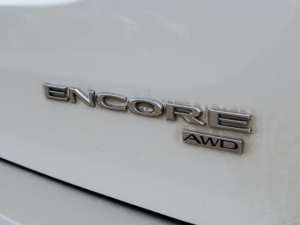 Used 2015 Buick Encore Convenience AWD/4WD image 6