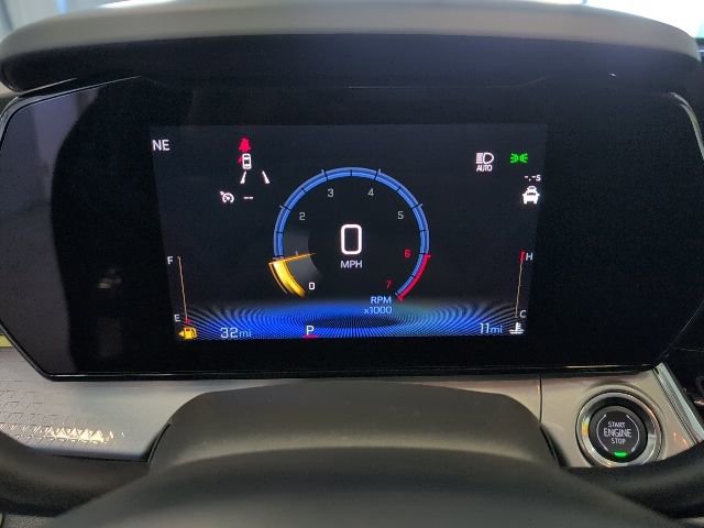 New 2026 Chevrolet Trax LT w/ LT Convenience Package FWD image 17