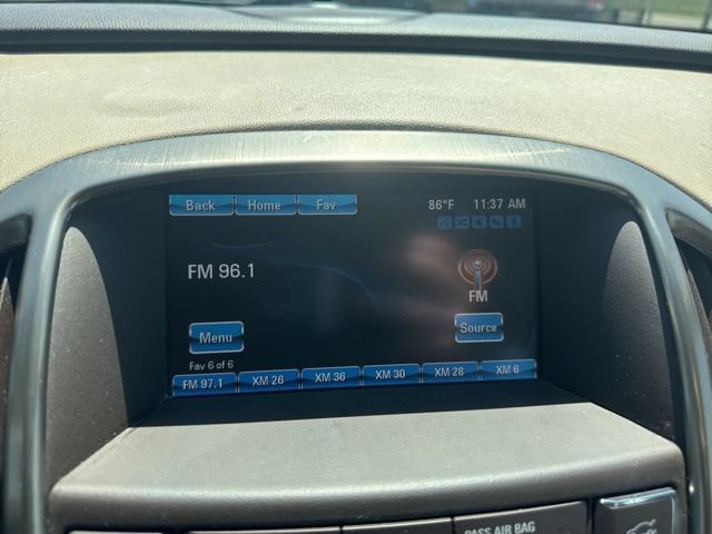 Used 2012 Buick Verano FWD image 16