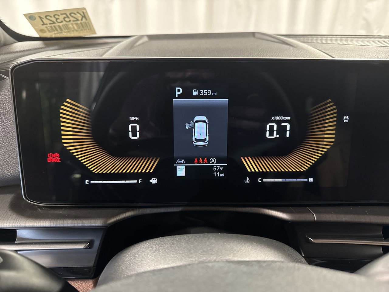 New 2026 Kia Sportage X-Line image 19