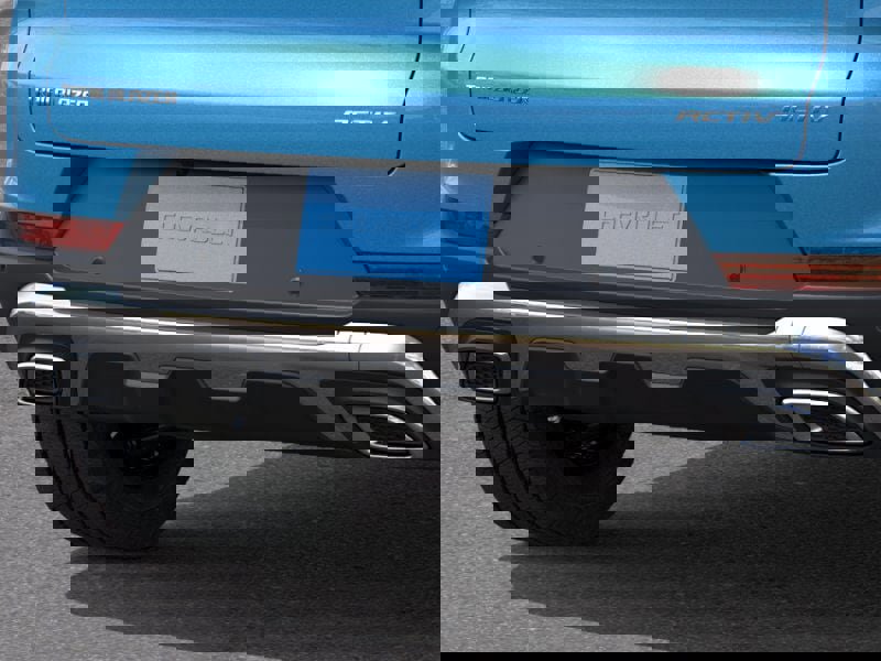 New 2026 Chevrolet TrailBlazer ACTIV w/ Driver Confidence Package image 39