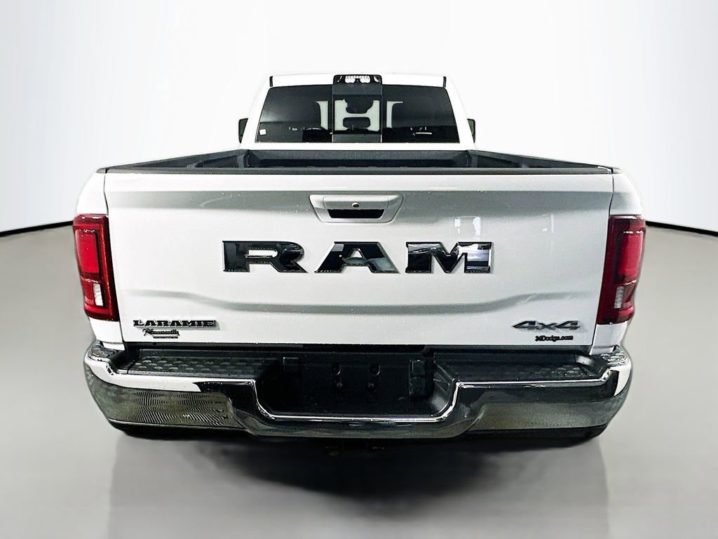 New 2025 RAM 3500 Laramie AWD/4WD image 6