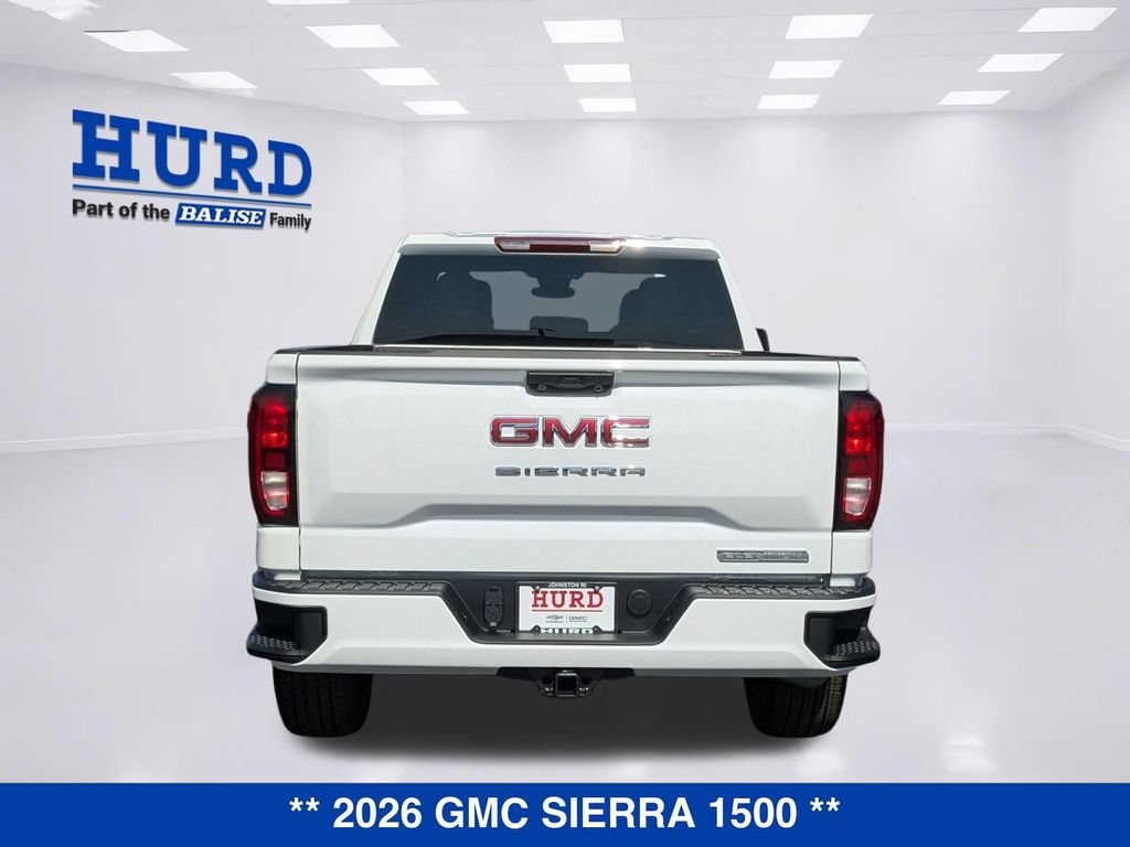 New 2026 GMC Sierra 1500 Elevation w/ Elevation Select Package AWD/4WD image 7