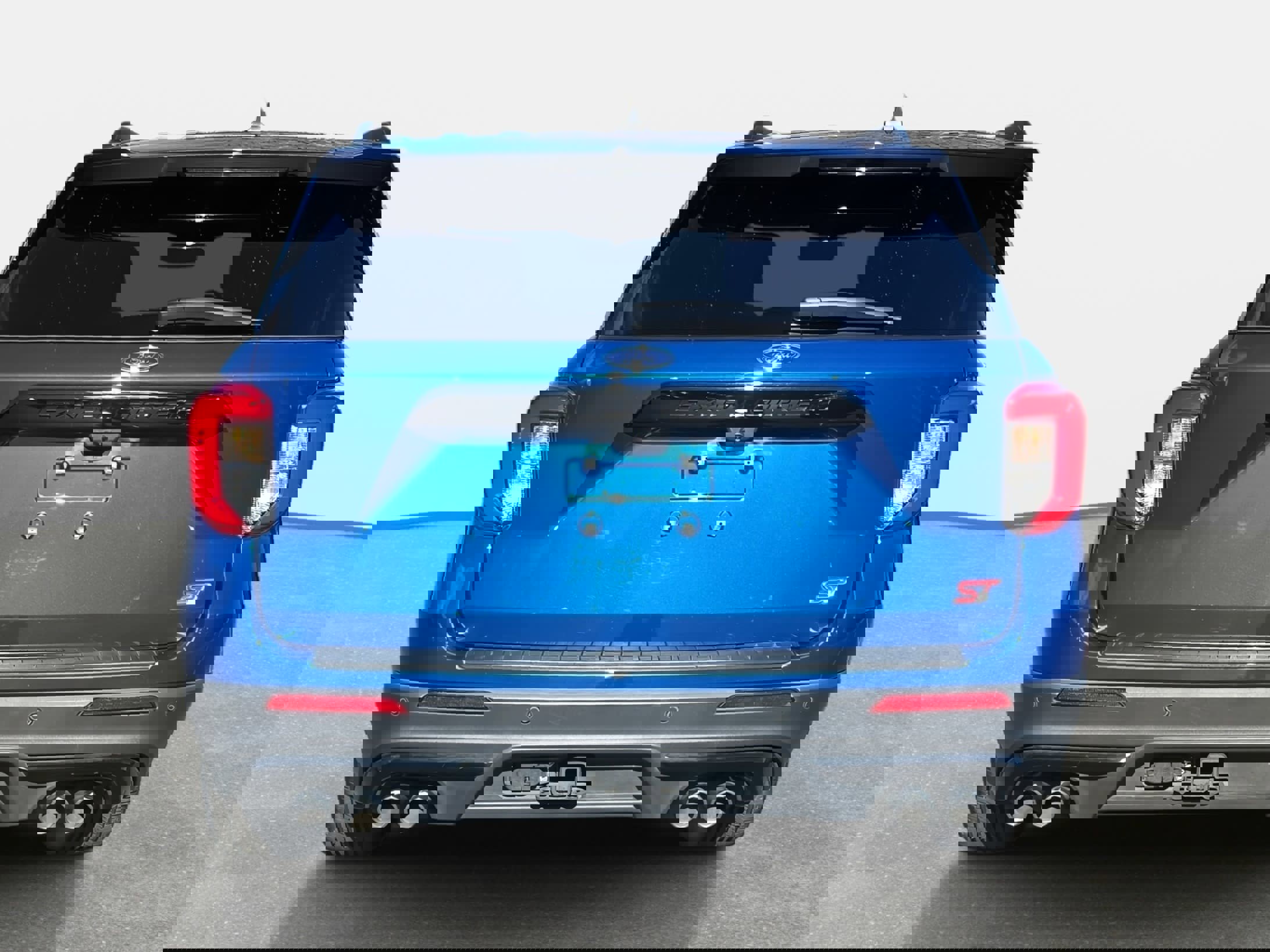 Used 2021 Ford Explorer ST w/ Equipment Group 401A image 4