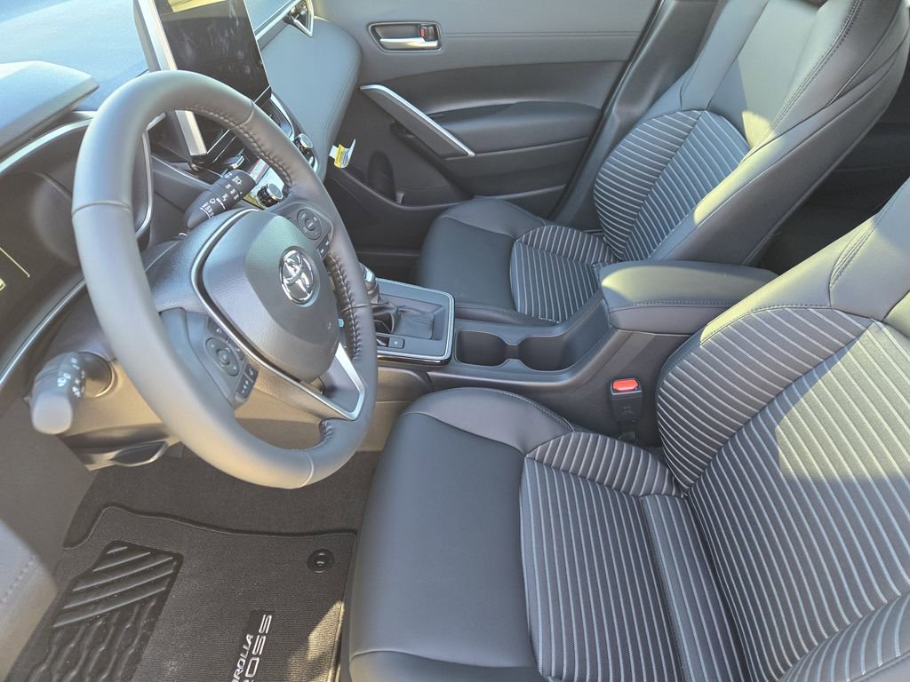 New 2026 Toyota Corolla Cross AWD Hybrid image 11