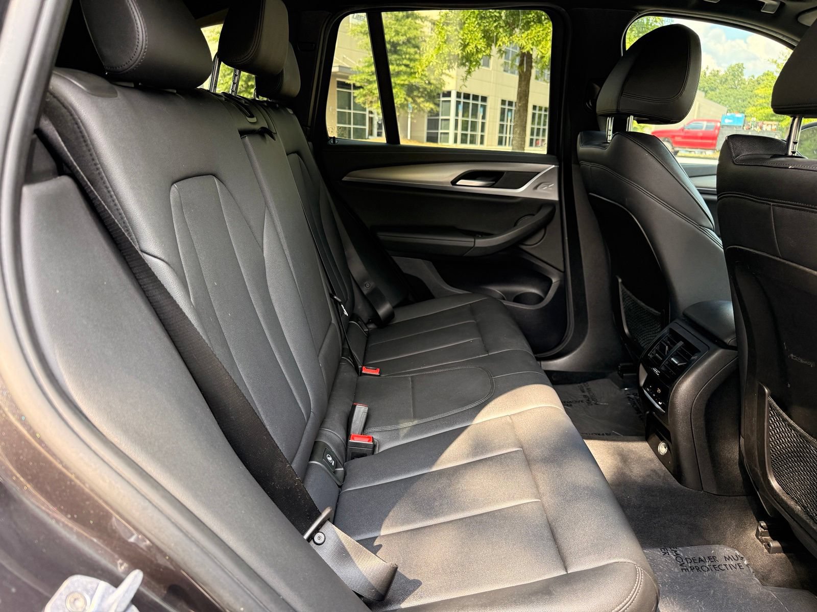 Used 2018 BMW X3 M40i w/ Premium Package AWD/4WD image 33