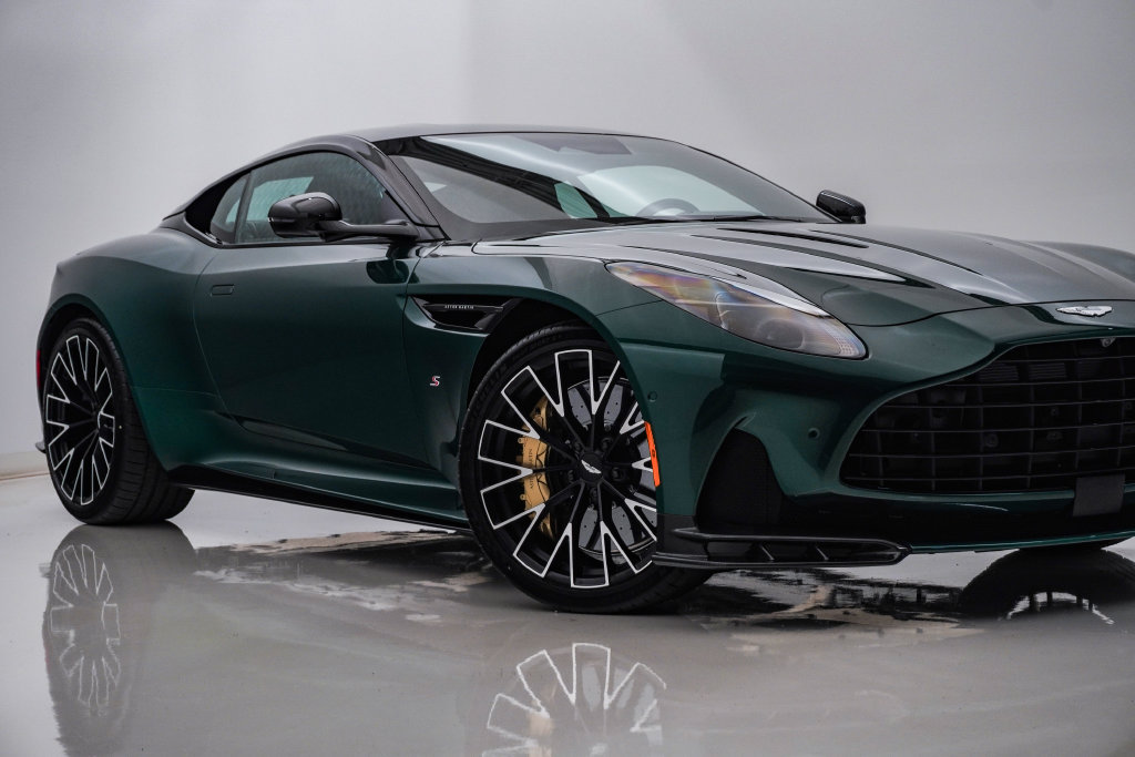 New 2026 Aston Martin DB12 Coupe RWD image 2