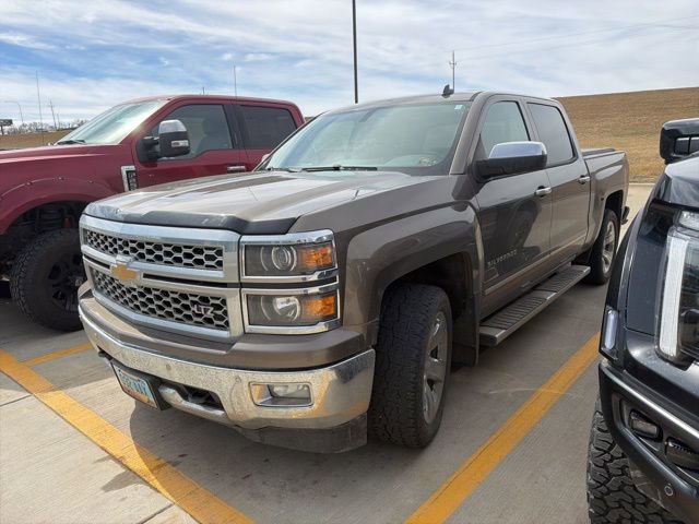 Used 2014 Chevrolet Silverado 1500 LTZ w/ LTZ Plus Package image 5