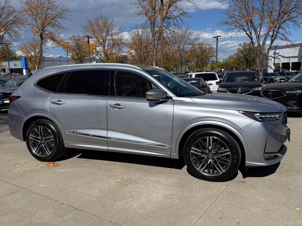 Certified 2026 Acura MDX w/ Advance Package AWD/4WD image 4