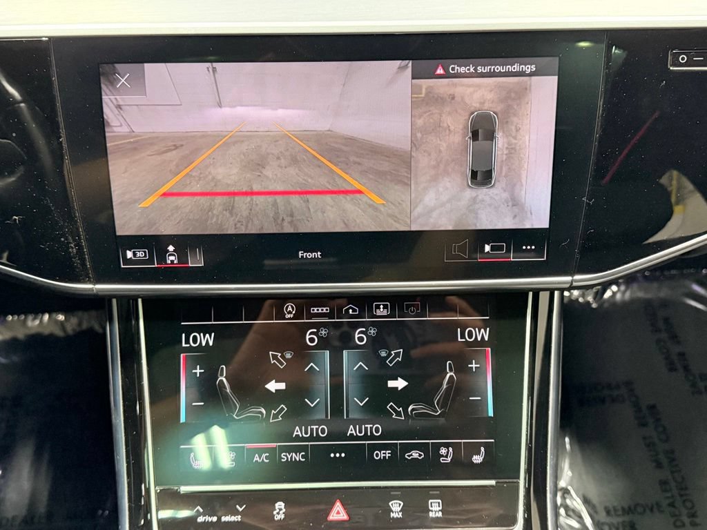 Used 2022 Audi A8 L 3.0T AWD/4WD image 24