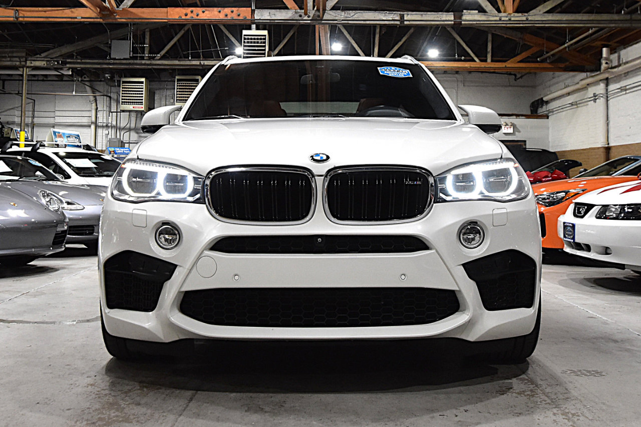 Used 2016 BMW X5 M image 3