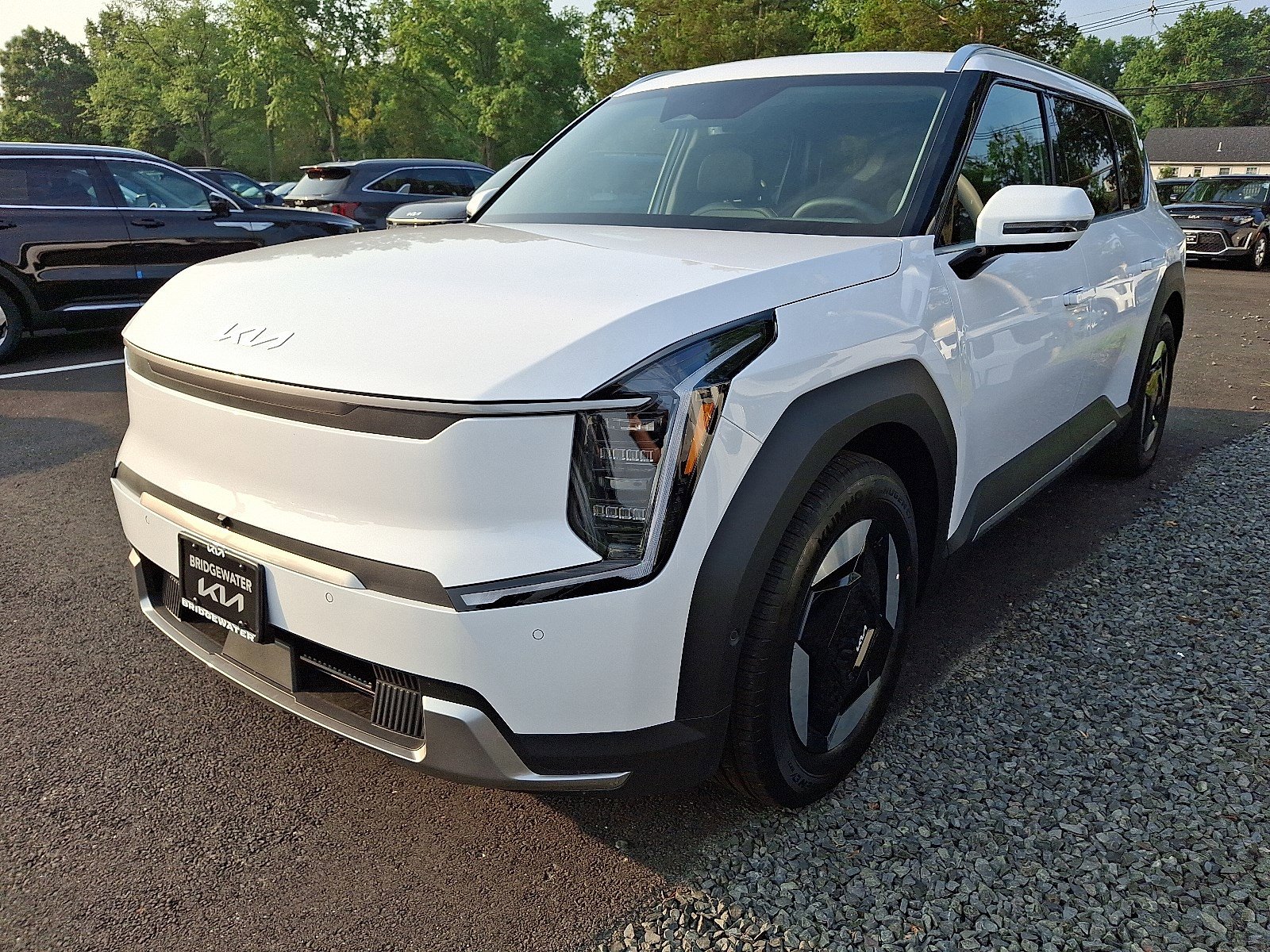 New 2026 Kia EV9 Wind image 3