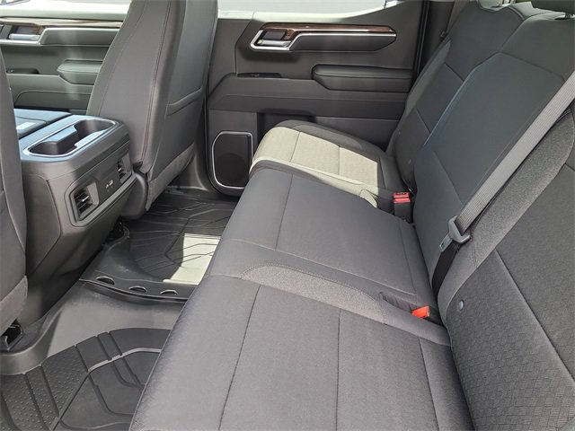 New 2026 Chevrolet Silverado 1500 RST w/ LPO, Dark Essentials Package image 9