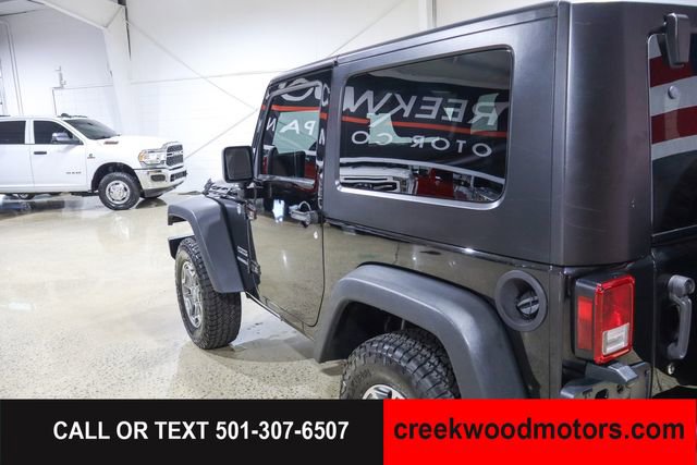 Used 2012 Jeep Wrangler Sport AWD/4WD image 15