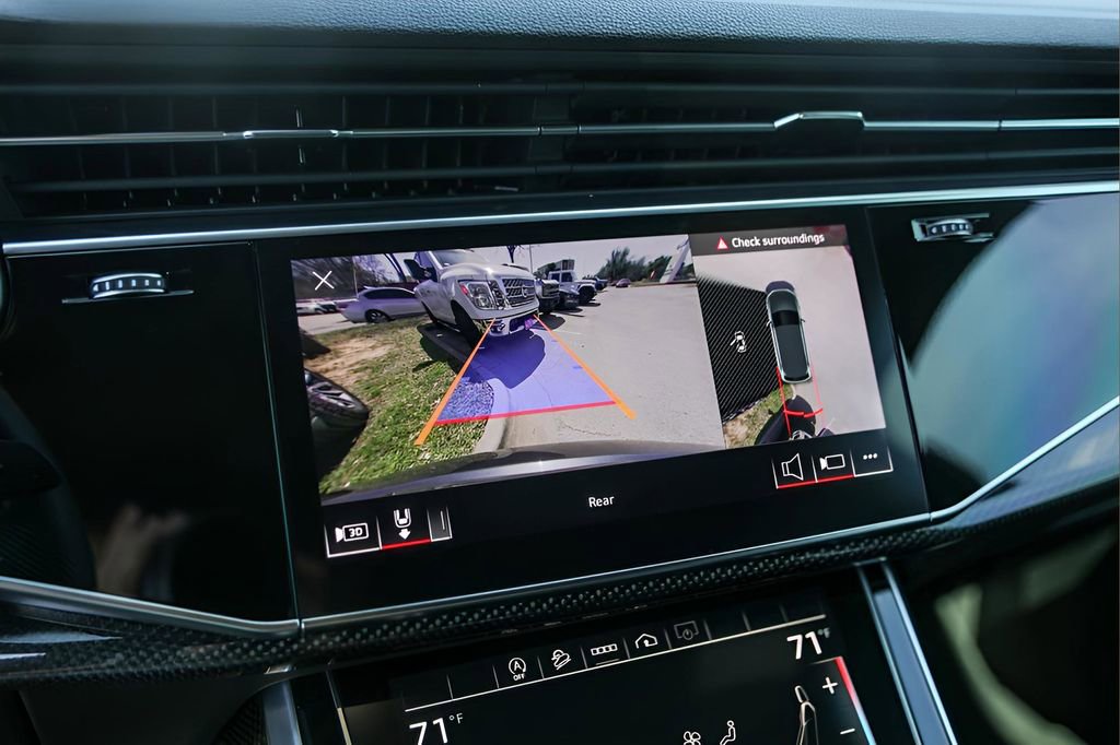 Used 2023 Audi SQ7 Premium Plus image 17
