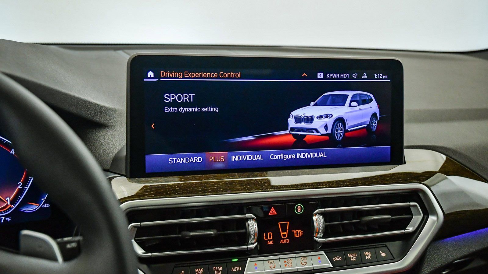 Certified 2024 BMW X3 sDrive30i w/ Premium Package image 24