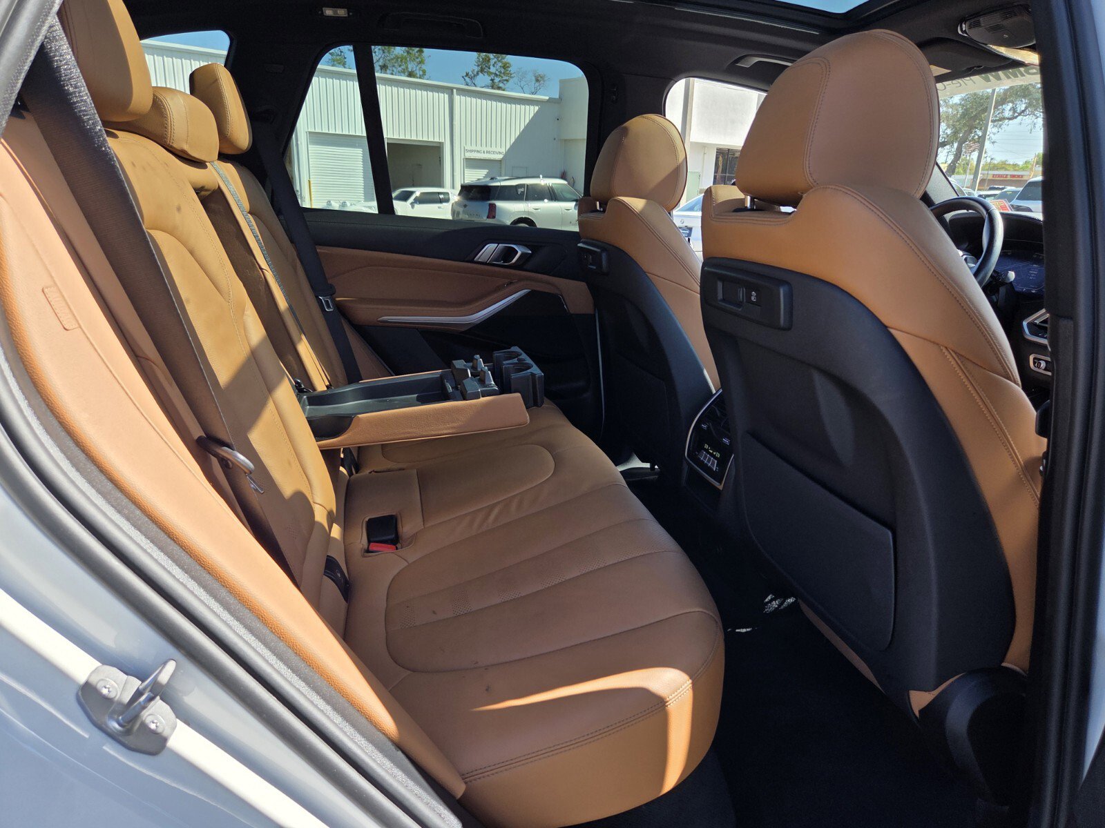 Used 2022 BMW X5 sDrive40i w/ Premium Package image 16