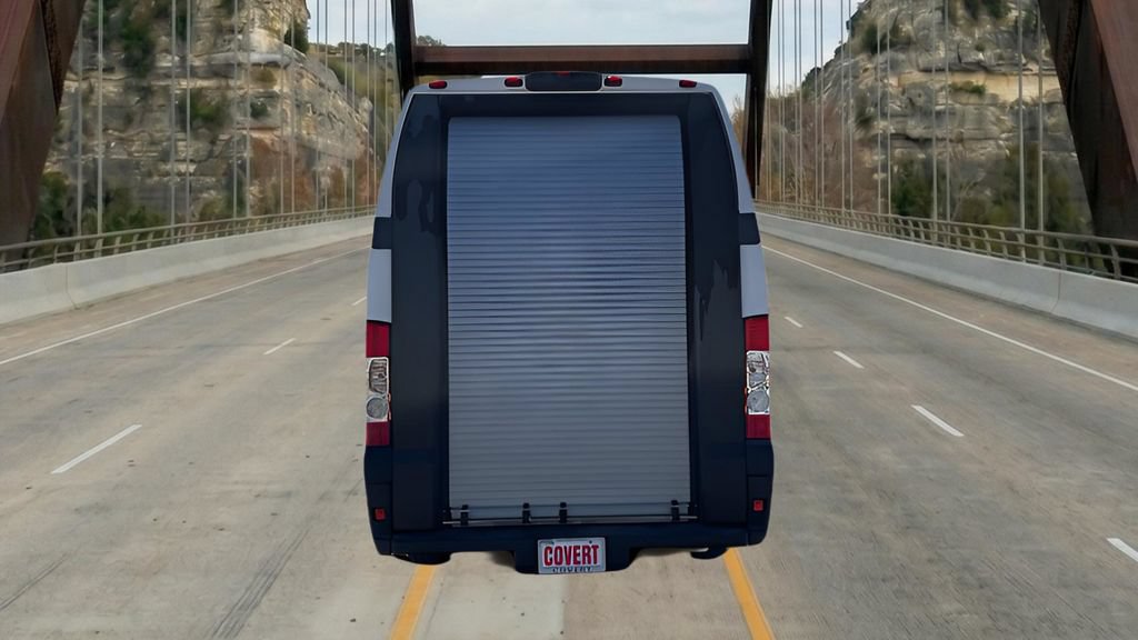 New 2025 RAM ProMaster 3500 FWD image 10