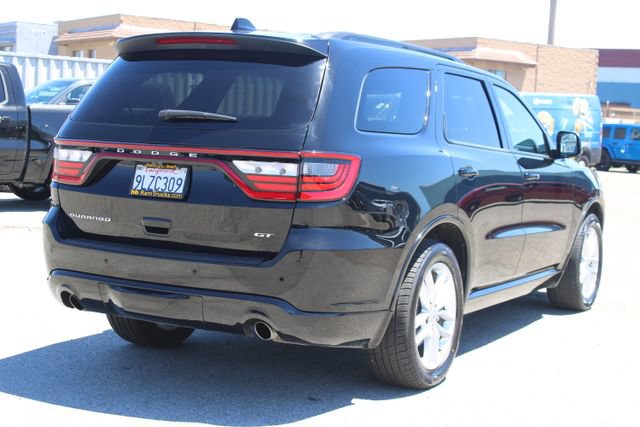 Used 2024 Dodge Durango GT RWD image 5