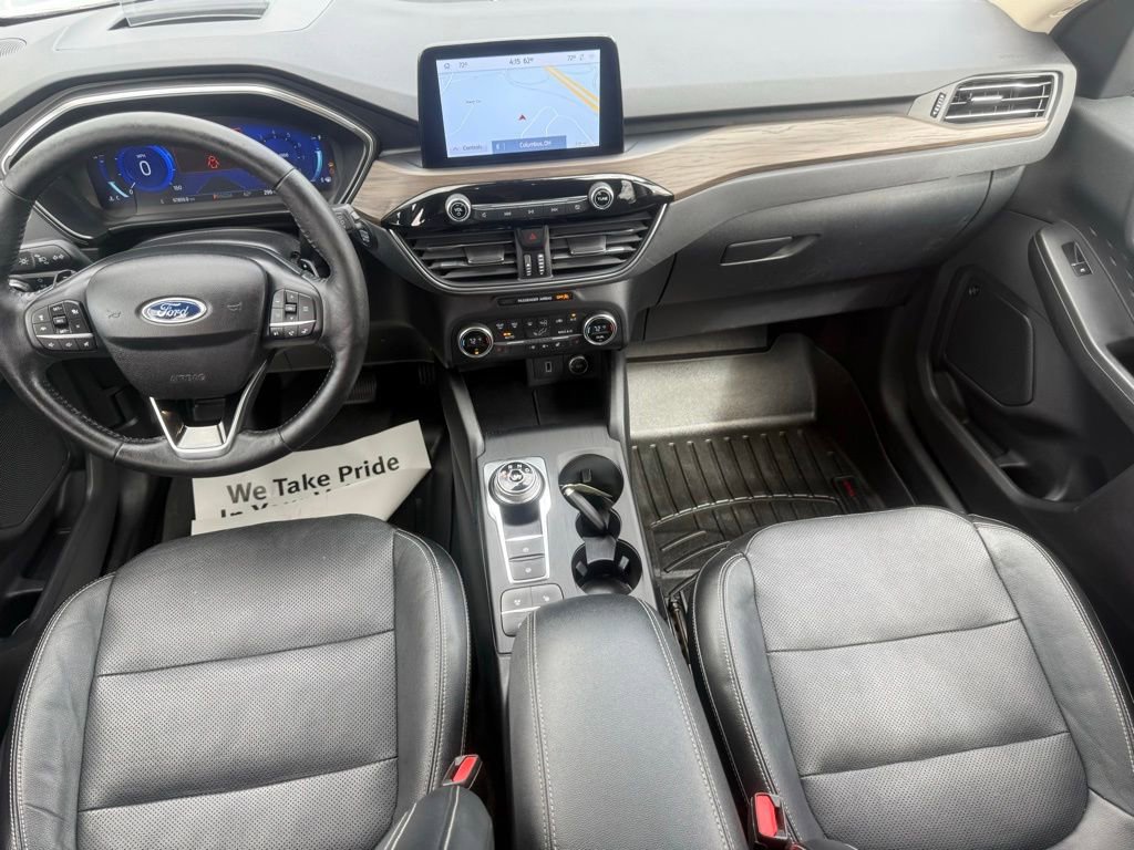Used 2020 Ford Escape Titanium AWD/4WD image 36