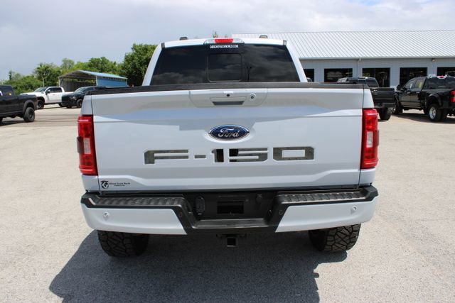 Used 2021 Ford F150 XLT w/ Equipment Group 302A High AWD/4WD image 9
