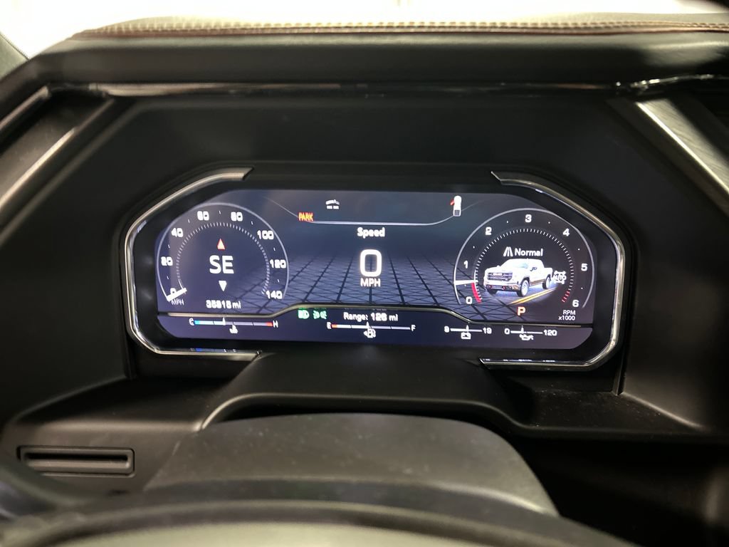Used 2025 GMC Sierra 1500 AT4 AWD/4WD image 16