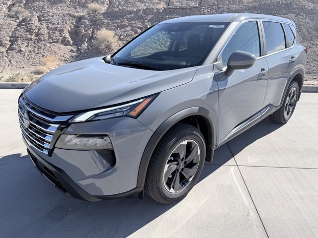 New 2026 Nissan Rogue SV image 1