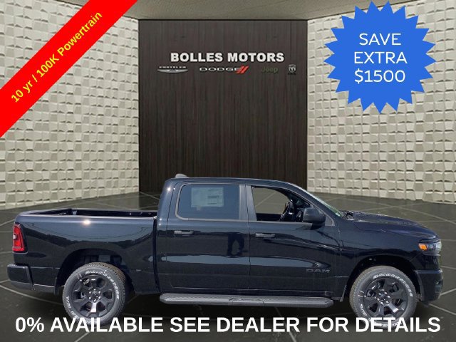 New 2026 RAM 1500 Express AWD/4WD image 1