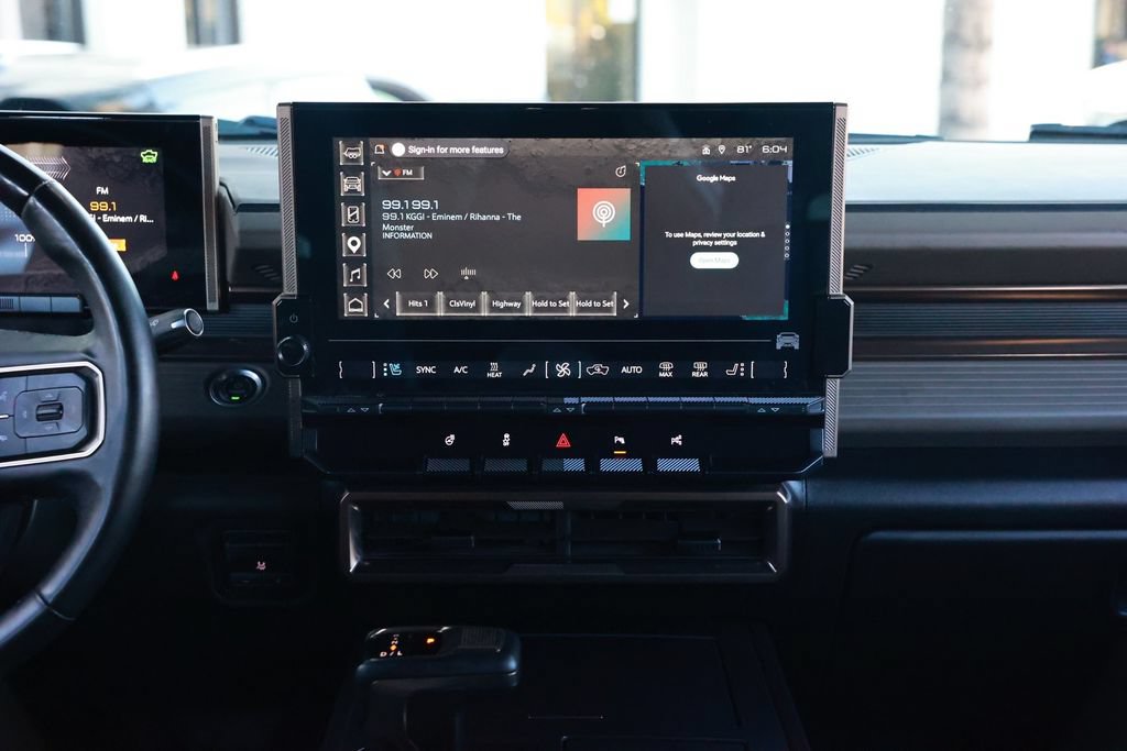 Used 2025 GMC Hummer EV 2X AWD/4WD image 30