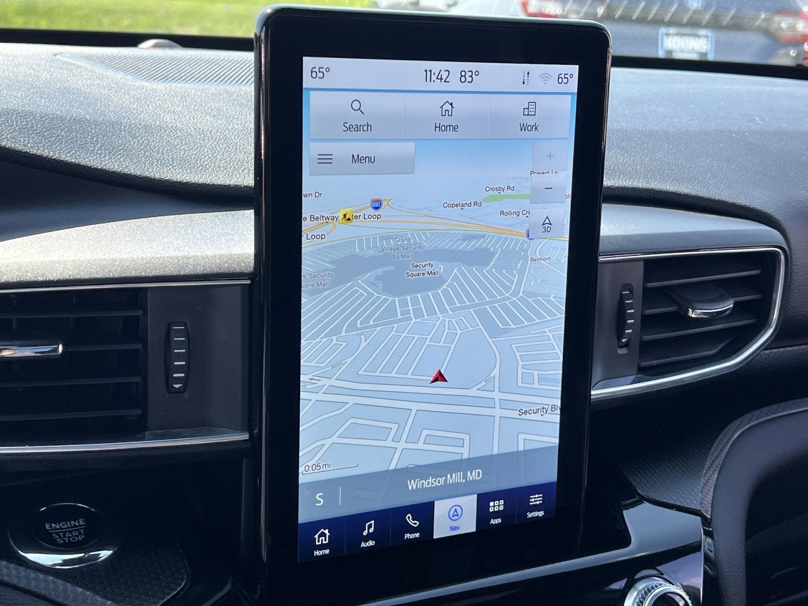 Used 2023 Ford Explorer ST w/ Equipment Group 401A image 20