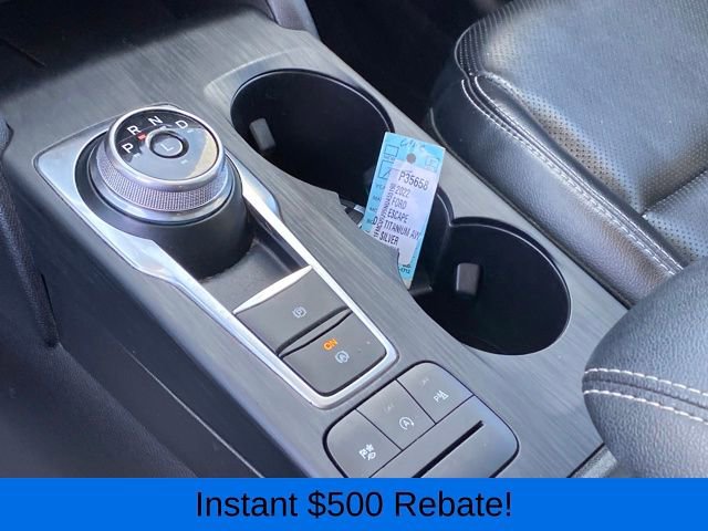 Used 2022 Ford Escape Titanium image 11
