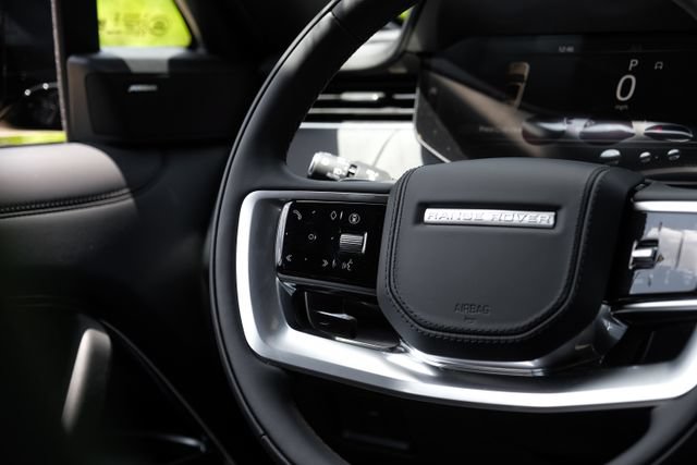 New 2026 Land Rover Range Rover SE AWD/4WD image 19