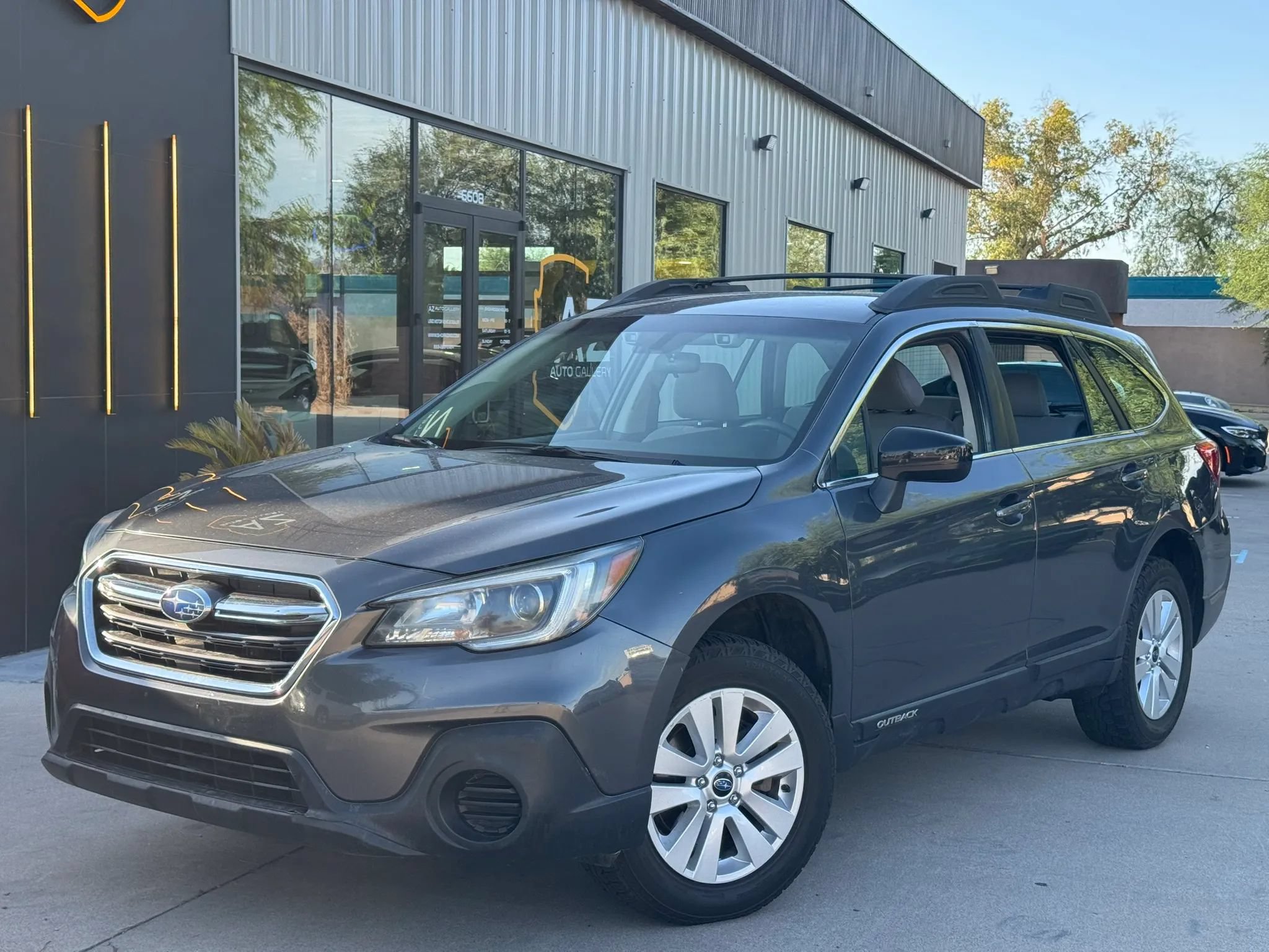 Used 2019 Subaru Outback 2.5i