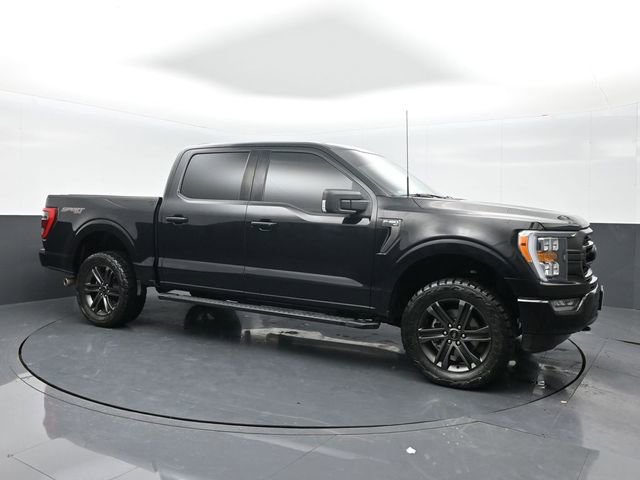 Used 2022 Ford F150 XLT w/ Equipment Group 302A High image 8