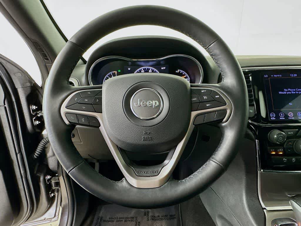 Used 2019 Jeep Grand Cherokee Altitude RWD image 15