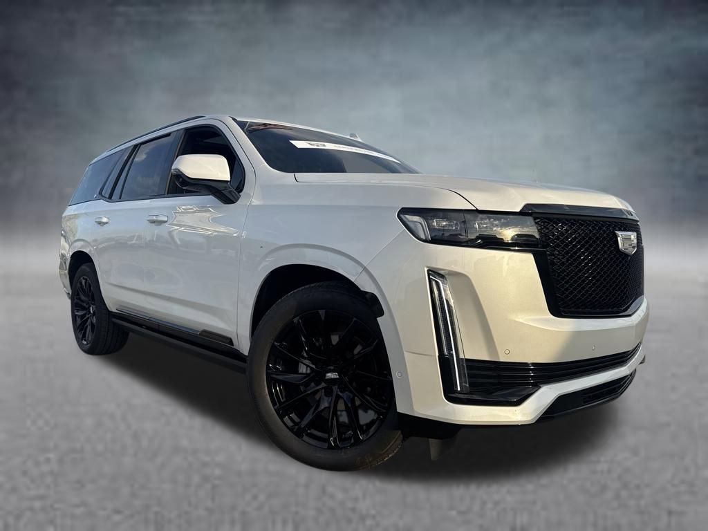 Certified 2023 Cadillac Escalade Sport Platinum w/ LPO, ONYX Package image 8