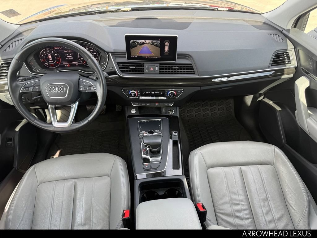 Used 2018 Audi Q5 2.0T Premium Plus AWD/4WD image 26