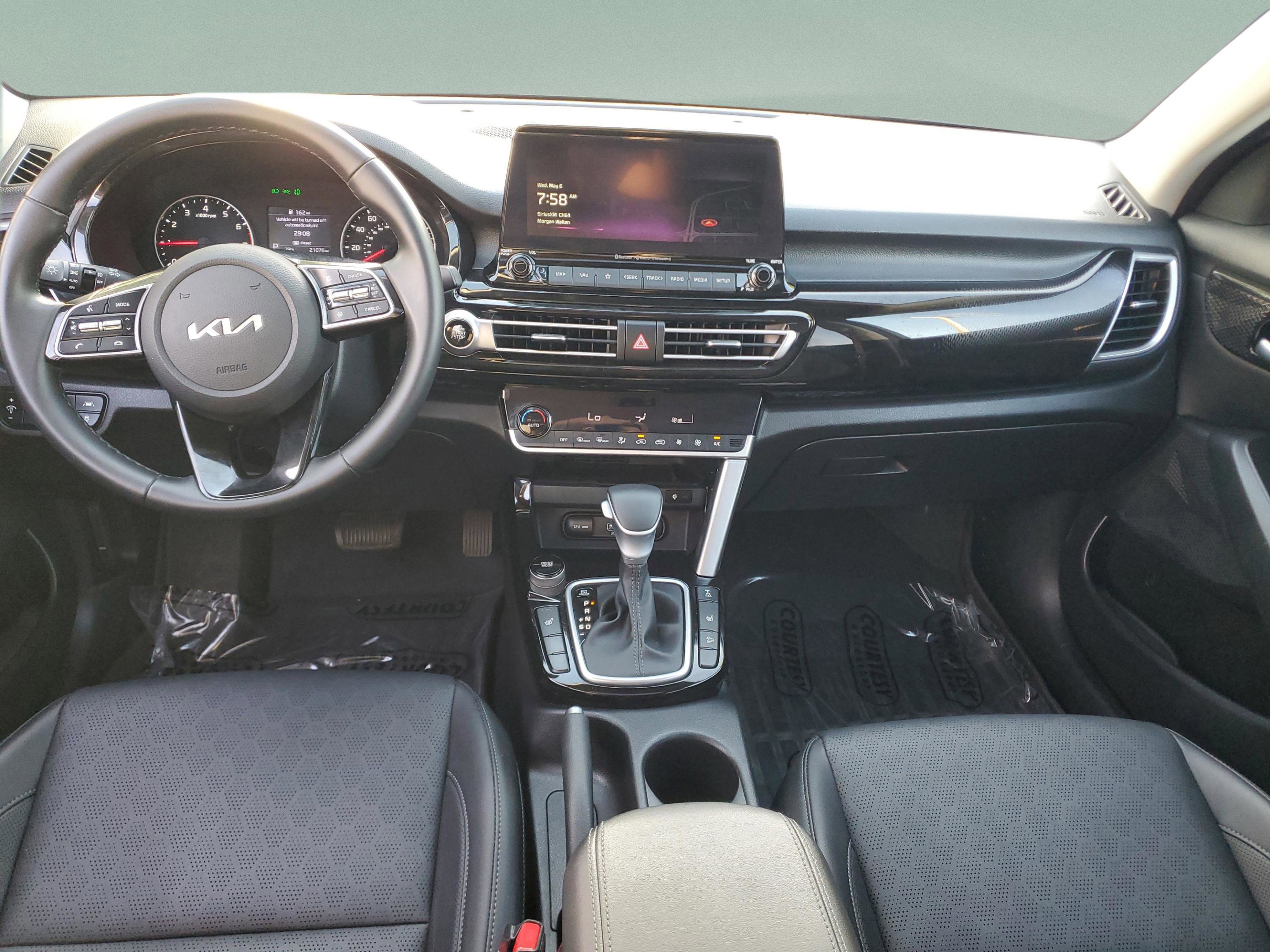 Certified 2023 Kia Seltos EX AWD/4WD image 27