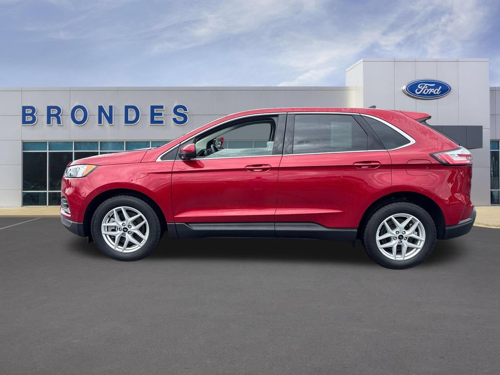 Used 2024 Ford Edge SEL w/ Convenience Package AWD/4WD image 1