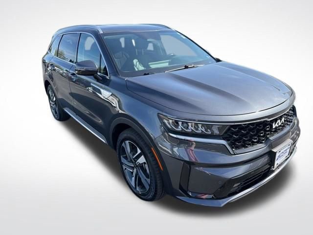 Used 2023 Kia Sorento EX AWD/4WD image 8