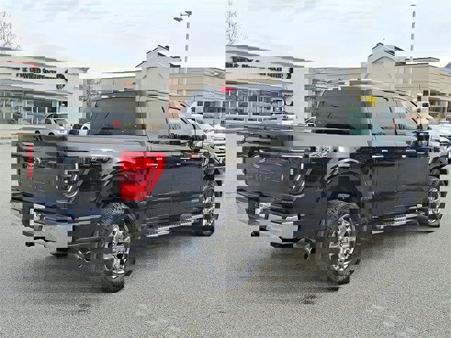 Certified 2023 Ford F150 XLT w/ Equipment Group 302A High image 25