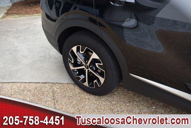 Used 2024 Kia Sportage EX FWD image 13