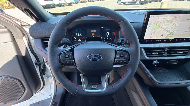 New 2027 Ford Explorer ST w/ Sun And Sound Package AWD/4WD image 25