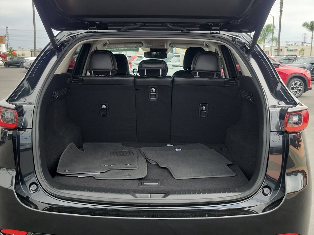 Certified 2025 MAZDA CX-5 AWD 2.5 S w/ Preferred Package image 26